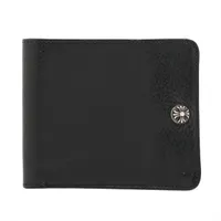 クロムハーツ  レザースナップウォレット CHROME HEARTS 1 SNAP