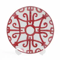 ブルガリ プレート 陶器 BVLGARI HOTEL TOKYO リチャードジノリ