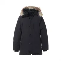 Canada Goose JASPER Polyester×cotton Down jacket XL Men