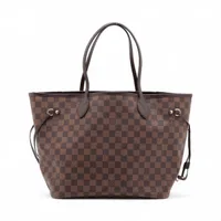 ヴィトン ダミエ ネヴァーフルMM N40599 ブラウン