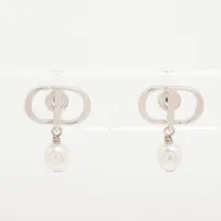 Dior プチCD ピアス(両耳用) 人気 Christian Dior（クリスチャン・ディオール） ディオール ピアス