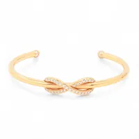 ティファニー ベネチアン ブレスレット 750(YG) 20.4g A3092127｜中古