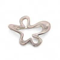 ジョージジェンセン ブローチ 925 19.3g 321 スプラッシュ A4191611