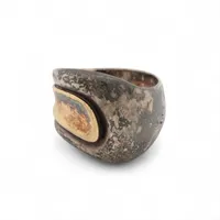 ジョージジェンセン リング 925 9.5g 348 A4191612｜中古ブランド品