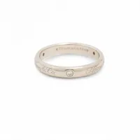 Tiffany ティファニー Pt950 リング ノーツ ルシダ ダイヤ 3P 楽天市場】【緑屋質屋】ティファニー ノーツ ルシダ リング 3Pダイヤ