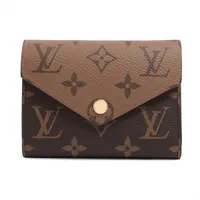 ヴィトン ジャイアントモノグラムリバース ポルトフォイユゾエ M80725