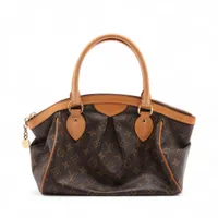 ヴィトン モノグラム ティヴォリ PM M40143 ブラウン