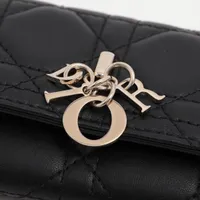Dior My Dior Aster キーケース ブラック DIOR ディオール My Dior
