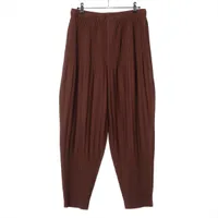 オムプリッセ イッセイミヤケ ポリエステル セットアップ 2 メンズ