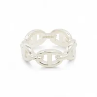 エルメス シェーヌダンクル アンシェネ 2025 リング 52 925 5.5g