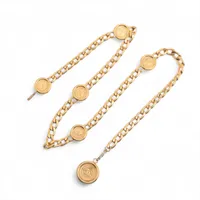 シャネル 31 RUE CAMBON チェーンベルト GP ゴールド カンボン