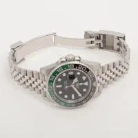 ロレックス GMTマスターⅡ 126720VTNR ジュビリーブレスレット 黒