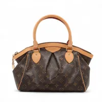 ヴィトン モノグラム ティヴォリ PM M40143 ブラウン