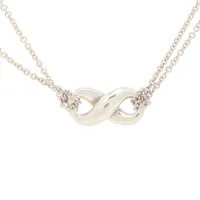 ティファニー エルサペレッティ ボトル ロングネックレス 925 5.8g