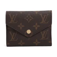 ヴィトン×村上隆 モノグラムパンダ ポルトフォイユマルコ M61666