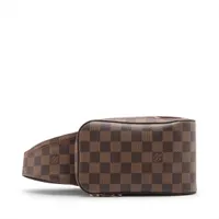 ヴィトン ダミエ ジェロニモス N51994 ブラウン