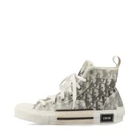 ディオール B23 ファブリック ハイカットスニーカー サイズ不明 メンズ