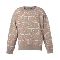 ディオール ニット 033M605AT142 Dior - ディオール 20SS 033M605AT142 エアディオールウィングニット