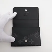 ヴィトン モノグラムエクリプス アンヴェロップ カルトドゥヴィジット