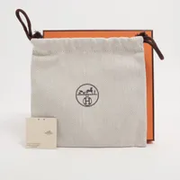 エルメス バンドリエール サングル コルダージュ 25mm W:2024年