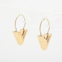 ヴィトン M00814 イヤーカフ ピロー ナノグラム LE3232 イヤーカフ GP