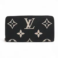 ヴィトン バイカラー モノグラム アンプラント ポルトフォイユ