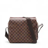 ヴィトン ダミエ ナヴィグリオ N45255 ブラウン