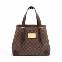 ヴィトン ダミエ ハムステッドMM N51204 ブラウン