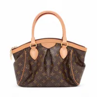ヴィトン モノグラム ティヴォリ PM M40143 ブラウン