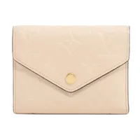 ルイヴィトン ポルトフォイユ・ヴィクトリーヌ｜在庫あり｜中古