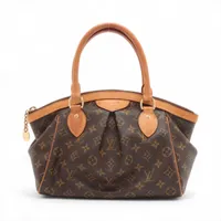 ヴィトン モノグラム ティヴォリ PM M40143 ブラウン