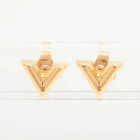 ヴィトン M00390 ブックルドレイユ プティ ルイ LE2282 ピアス(両耳用