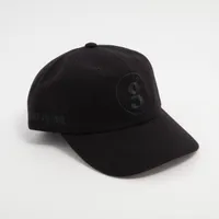 Supreme x Goodenough Cap Acrylic×wool Black Supreme x Goodenough