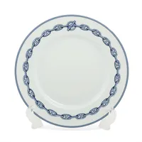 ブルガリ プレート 陶器 BVLGARI HOTEL TOKYO リチャードジノリ