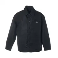 プラダ Re Nylon リ ナイロン 24年 ナイロン ジャケット XS メンズ