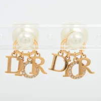 ディオール Dior Tribales ディオール トライバル ピアス(両耳用) GP