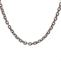 クロムハーツ ロールチェーン16インチ ネックレス 22k 7.4g A2676618