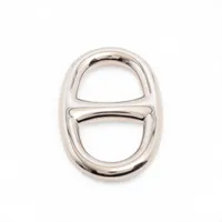 エルメス シェーヌダンクル スカーフリング GP シルバー A4204761