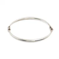 ジョージジェンセン バングル 925 18.8g サイズM 622 A4204972｜中古