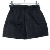 プラダ Re Nylon リ ナイロン 22年 ナイロン ショートパンツ 36
