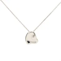 ティファニー 1837 ホイッスル ネックレス 925 31.6g シルバー