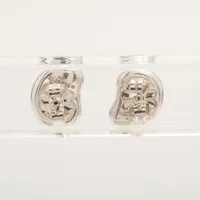 ティファニー ビーンズ ピアス(両耳用) 925 4.3g シルバー WZ614662