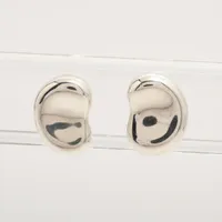 ティファニー ビーンズ ピアス(両耳用) 925 4.3g シルバー WZ614662