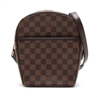 ヴィトン ダミエ イパネマPM N51294 ブラウン