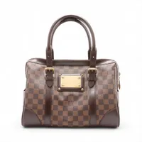 ヴィトン ダミエ バークレー N52000 ブラウン