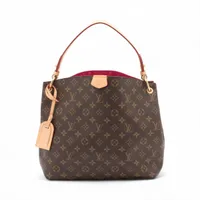 ヴィトン モノグラム グレースフルPM M43700 ブラウン