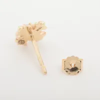 アバランチ ピアス(片耳用) 10K 0.7g ポスト歪みあり A4207908｜中古