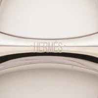 エルメス シェーヌダンクル スカーフリング メタル シルバー A4208393