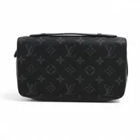 マ*0様 正規品　ルイヴィトン　ジッピーXL 中古品 LOUIS VUITTON（ルイ・ヴィトン） ジッピーXL 長財布 セカンドバッグ
