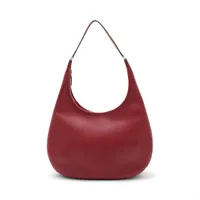 エルメス ガオ トゴ ルージュアッシュ シルバー金具 □D:2000年